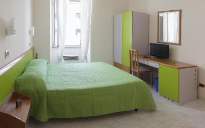 Camera Standard Matrimoniale/Doppia con Letti Singoli