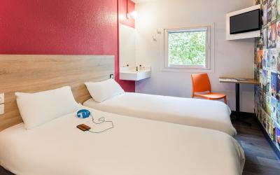 Chambre Side-Car Chambre Side-Car