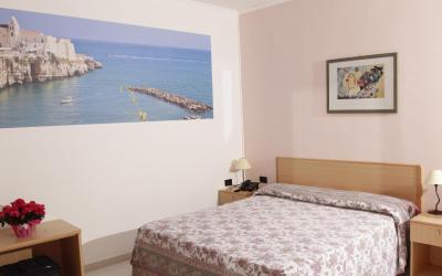 Camera Matrimoniale/Doppia con Letti Singoli