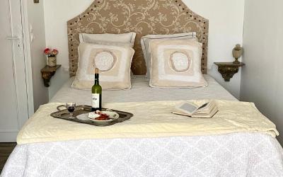 Chambre Double Deluxe avec Douche Chambre Double Deluxe avec Douche