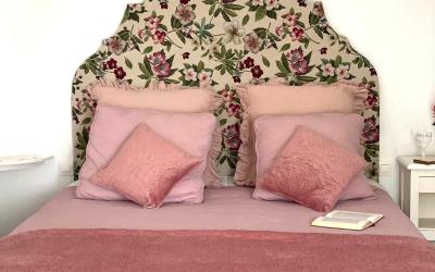 Chambre Double Deluxe avec Douche Chambre Double Deluxe avec Douche
