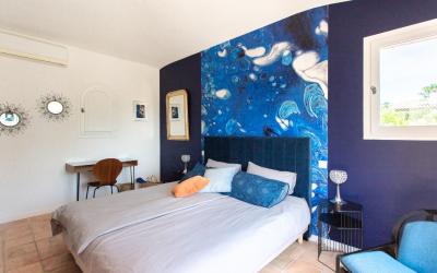 Chambre Double avec Terrasse