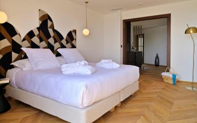 Suite Junior avec Terrasse