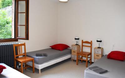 Chambre Triple Chambre Triple