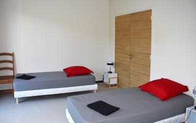 Chambre Quadruple Chambre Quadruple
