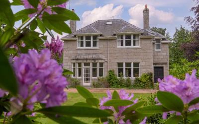 Four-Bedroom House