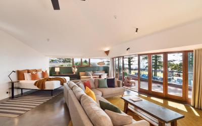 Penthouse Suite