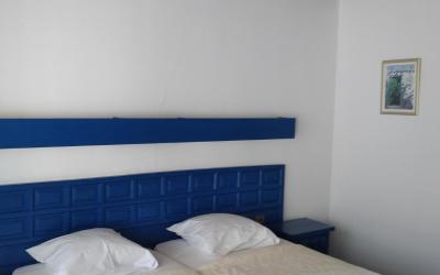 Chambre Lits Jumeaux avec Terrasse