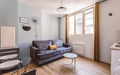 Appartement 1 Chambre Appartement 1 Chambre