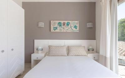 Camera Superior Deluxe Matrimoniale/Doppia con Letti Singoli 