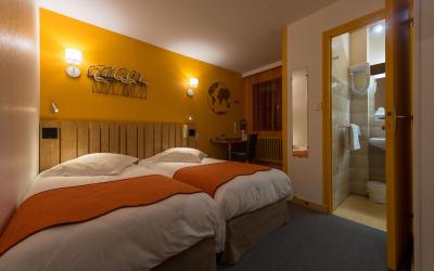 Chambre Lits Jumeaux