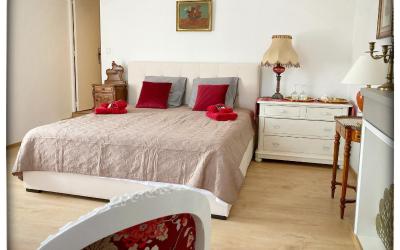 Chambre Double - Vue sur Parc Chambre Double - Vue sur Parc