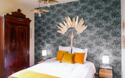Chambre Double avec Salle de Bains Privative