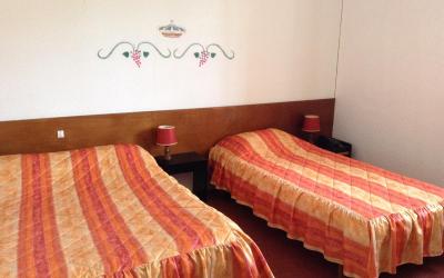 Chambre Triple