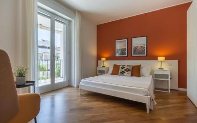 Camera Matrimoniale Comfort 