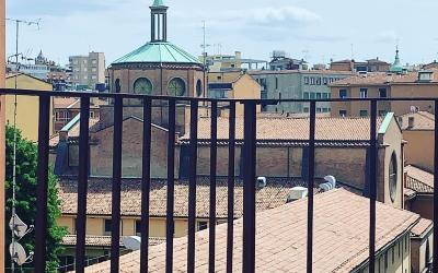 Appartamento con Balcone