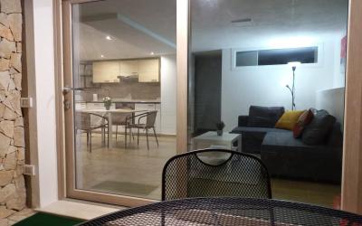 Appartamento con 2 Camere da Letto