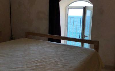 Camera Deluxe Matrimoniale con Vista Mare