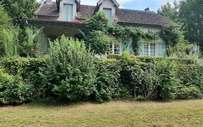 Chambre Double avec Salle de Bains Privative