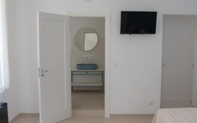 Camera Deluxe (2 Adulti + 1 Bambino)