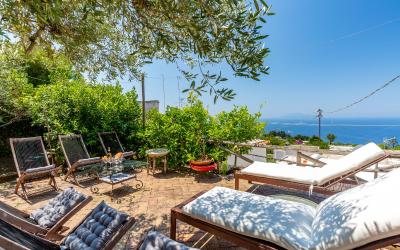 Villa con 3 Camere da Letto