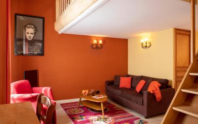 Appartement en Duplex