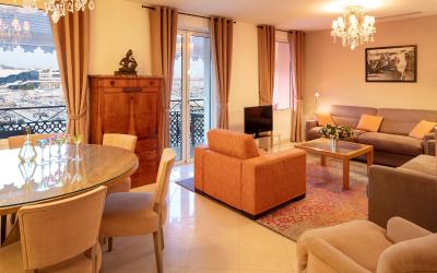 Appartement 2 Chambres avec Terrasse - Vue sur Mer