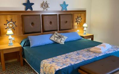 Camera Tripla con Vista