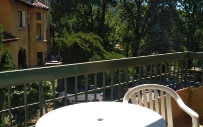 Chambre Triple avec Terrasse Chambre Triple avec Terrasse