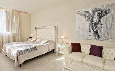 Junior Suite con Vista Cittu00e0 