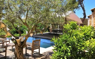 Chambre Double Deluxe avec Douche