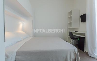 Camera Budget Matrimoniale/Doppia con Letti Singoli