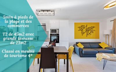 Appartement 1 Chambre