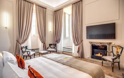 Suite Luxury con Vista 