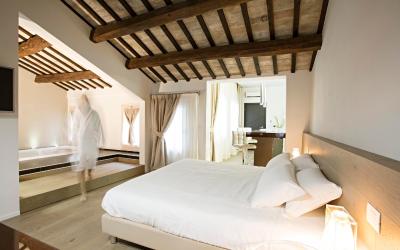 Suite con Vasca Idromassaggio