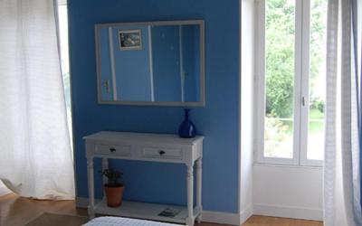 Chambre Double - Vue sur Jardin