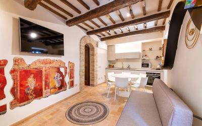 Appartamento con 1 Camera da Letto