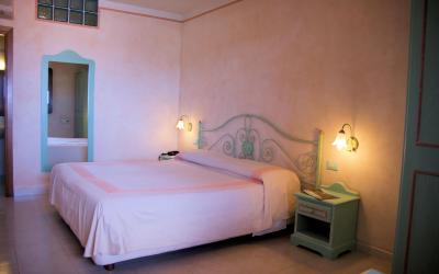 Camera Economy Matrimoniale/Doppia con Letti Singoli