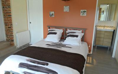 Chambre Double Brique