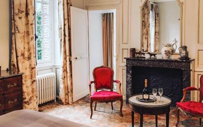 Chambre Triple Chambre Triple