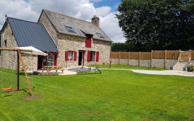 Maison 4u00a0Chambres Maison 4u00a0Chambres