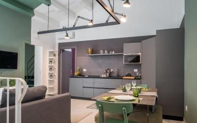 Appartamento con 3 Camere da Letto