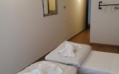 Camera Doppia con Letti Singoli