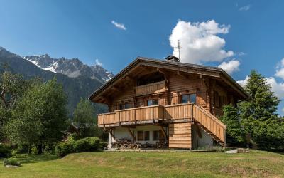 Chalet 3u00a0Chambres