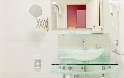 Camera Standard Matrimoniale/Doppia con Letti Singoli