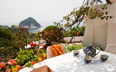 Appartamento Monolocale con Vista Mare