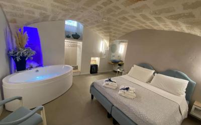 Camera Matrimoniale Relax - Seminterrato