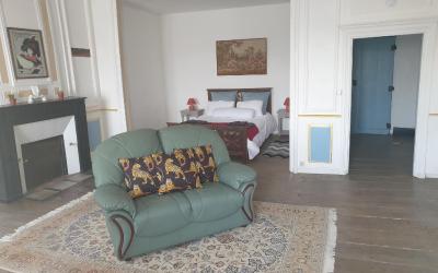 Chambre Double Deluxe