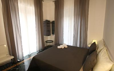 Camera Matrimoniale Standard con Bagno in Comune