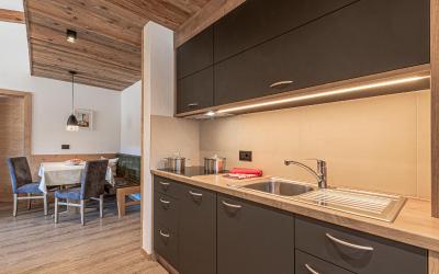 Appartamento con 2 Camere da Letto